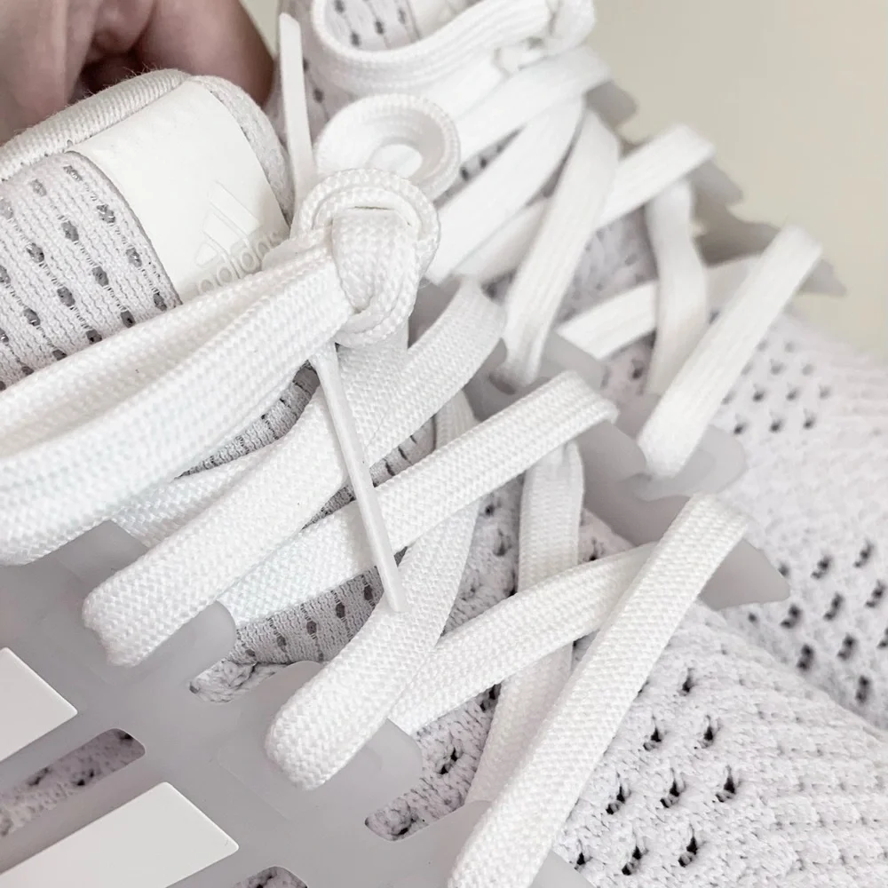 Adidas ultraboost white sneakers